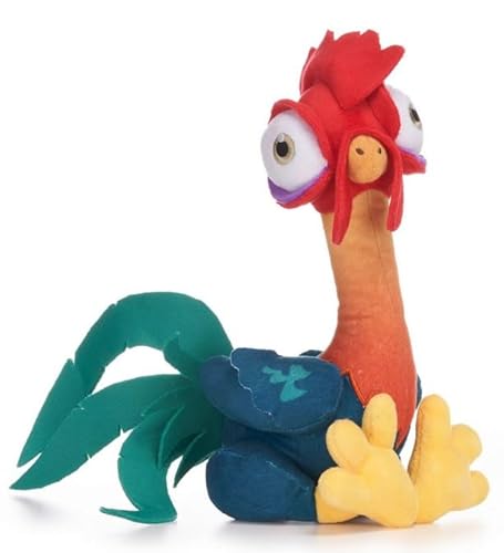 Disney Hei Hei Moana Plüsch-Huhn, 30,5 cm, Moana 2 von UKToyworld