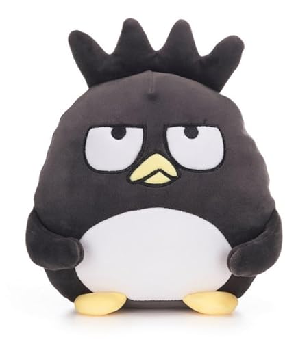 UKToyworld Hello Kitty Friends Plüsch Pinguin Badtz-Maru 25,4 cm Plüschfigur UKToyworld Hello Kitty Friends Plüsch Pinguin Badtz-Maru 25,4 cm Plüschfigur von UKToyworld