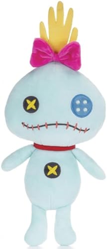 Lilo & Stitch Plush Stitch Holding Scrump30.5 cm Stitch Friends Plüschtier Lilo & Stitch Plush Stitch Holding Scrump30.5 cm Stitch Friends Plüschtier von UKToyworld