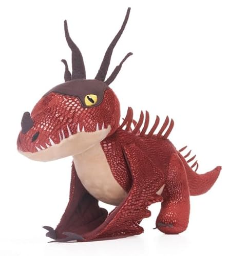Monstrous Nightmare Live Action HTTYD Red Dragon Plüschtier, 30,5 cm Monstrous Nightmare Live Action HTTYD Red Dragon Plüschtier, 30,5 cm von UKToyworld
