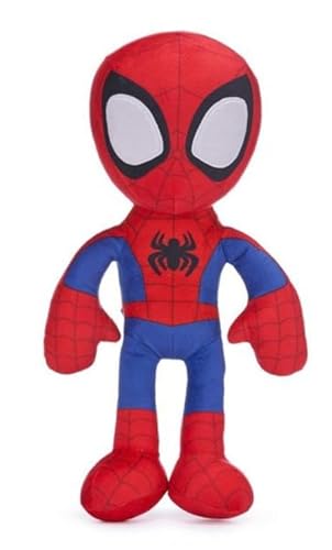 Spiderman Marvel Plüschtier Spidey und seine erstaunlichen Freunde, 30 cm von UKToyworld