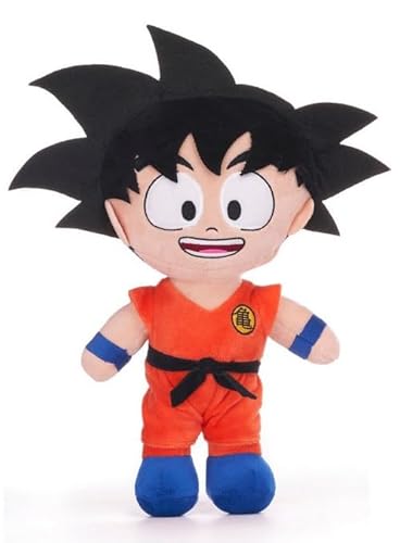 UKToyworld DBZ 25,4 cm Goku Plüschtier DBZ Plüsch UKToyworld DBZ 25,4 cm Goku Plüschtier DBZ Plüsch von UKToyworld