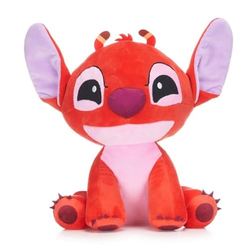 UKToyworld Leroy Plüschtier, sitzend, Leroy, roter Stich, 25,4 cm UKToyworld Leroy Plüschtier, sitzend, Leroy, roter Stich, 25,4 cm von UKToyworld