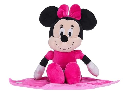 UKToyworld Minnie with Blankie Plush 10 Inch Minnie Mouse Plush UKToyworld Minnie with Blankie Plush 10 Inch Minnie Mouse Plush von UKToyworld