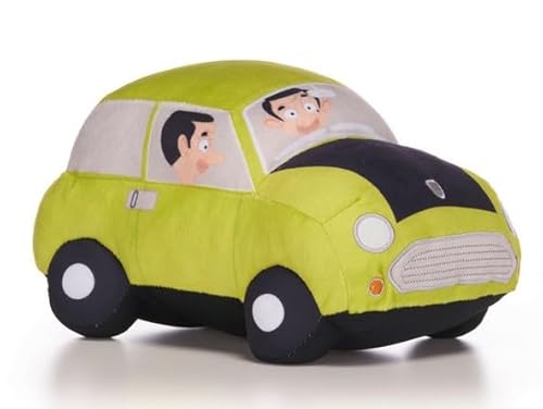 UKToyworld Mr Bean Green Car Plüschtier Mr. Bean's Car, 25,4 cm UKToyworld Mr Bean Green Car Plüschtier Mr. Bean's Car, 25,4 cm von UKToyworld