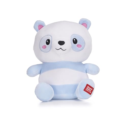 UKToyworld Kawaii Kuties Emiko der Panda, weiches Plüschtier, 24 cm, Blau UKToyworld Kawaii Kuties Emiko der Panda, weiches Plüschtier, 24 cm, Blau von UKToyworld