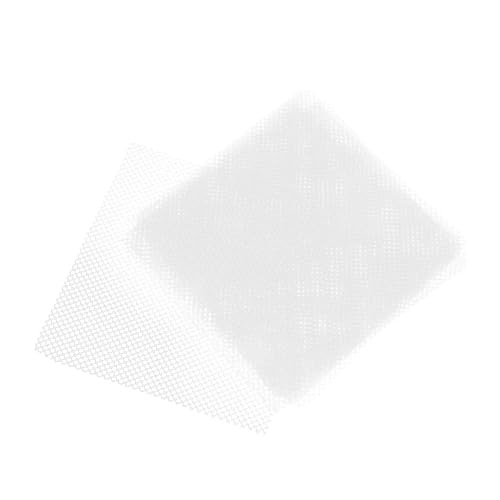 ULDIGI 10 Stück Teiliges Weißes Augennetz Meshstoff für DIY Masken Basteln Cosplay Fursuits Bühnenrequisiten Langlebig Atmungsaktiv für Maskenbau Karneval und Kostümzubehör ULDIGI 10 Stück Teiliges Weißes Augennetz Meshstoff für DIY Masken Basteln Cosplay Fursuits Bühnenrequisiten Langlebig Atmungsaktiv für Maskenbau Karneval und Kostümzubehör von ULDIGI