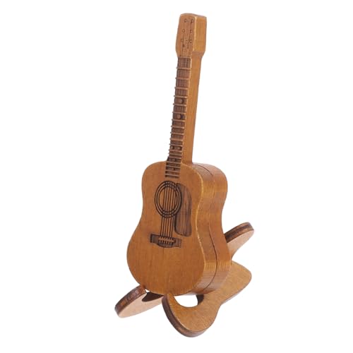 ULDIGI 1Satz Gitarren mit Gitarrenplektren und Stabiler Organizer für Gitarrenplektren für Gitarristen und Schützt vor Kratzern und Vibrationen von ULDIGI