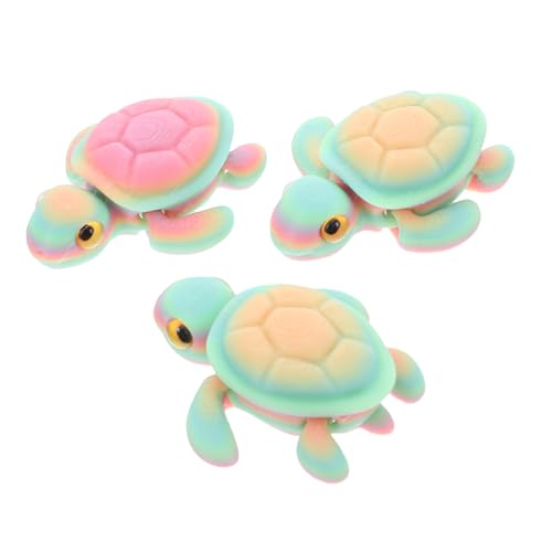 ULDIGI 3 Stück Luminöse Schildkrötenverzierungen Glühen-in-The-Dark-Schildkrötenschmuck Mini leuchtende Schildkröten Miniatur -Ozeanlandschaft Mini-Schildkröten- ULDIGI 3 Stück Luminöse Schildkrötenverzierungen Glühen-in-The-Dark-Schildkrötenschmuck Mini leuchtende Schildkröten Miniatur -Ozeanlandschaft Mini-Schildkröten- von ULDIGI