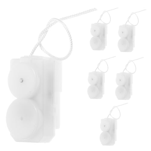 ULDIGI 6 Stück Teiliges DIY Vibrationsspielzeug mit Micro Vibrationseinheit und Zugkordel Tragbar Leicht Einfache Montage für Individuelle Plüschtiere und Puppen Langlebiges Zubehör ULDIGI 6 Stück Teiliges DIY Vibrationsspielzeug mit Micro Vibrationseinheit und Zugkordel Tragbar Leicht Einfache Montage für Individuelle Plüschtiere und Puppen Langlebiges Zubehör von ULDIGI