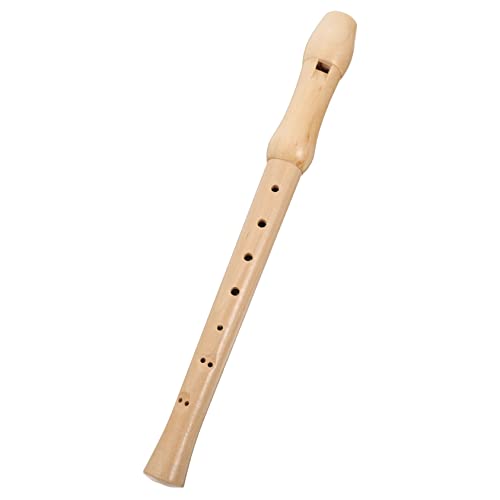 ULDIGI 8Loch Blockflöte für Sopran Recorder Musikalisches für Anfänger für Junge Musiker und Frühe Bildung Fördert Kreativität ULDIGI 8Loch Blockflöte für Sopran Recorder Musikalisches für Anfänger für Junge Musiker und Frühe Bildung Fördert Kreativität von ULDIGI