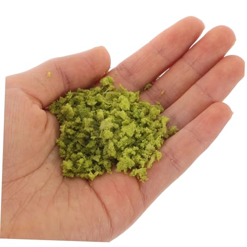 ULDIGI Miniatur Modellbau Grasstreu Lebendige Farben Realistisches PVC Kunstgras für Diorama Landschaftsgestaltung Kreative DIY Bastelprojekte pro Packung ULDIGI Miniatur Modellbau Grasstreu Lebendige Farben Realistisches PVC Kunstgras für Diorama Landschaftsgestaltung Kreative DIY Bastelprojekte pro Packung von ULDIGI