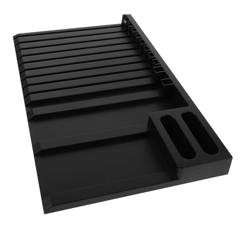 ULDIGI Modellbauteile Organizer Regal mit flexiblen Ablagen Robustes Kunststoff Modellbau Werkzeug Sortierständer für Präzise Aufbewahrung Multifunktionales DIY Werkstatt Regal für Hobby ULDIGI Modellbauteile Organizer Regal mit flexiblen Ablagen Robustes Kunststoff Modellbau Werkzeug Sortierständer für Präzise Aufbewahrung Multifunktionales DIY Werkstatt Regal für Hobby von ULDIGI