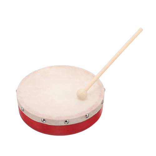 ULDIGI Pädagogisches Handspiel Klassenzimmer Für Den Einsatz Von Aktivitäten Percussion Frühe Rhythmustrommel Orff Musik Aus Holz Vorschule Eltern Kind Kleinkinder – von ULDIGI