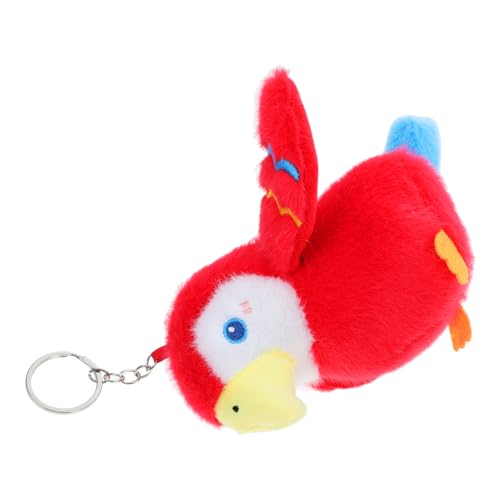ULDIGI Weicher Papagei-plüsch-schlüsselanhänger Ara-vogel Schlüsselhalter Spielzeug Für Papageien Dekoratives Accessoire Für Handtaschen Tragbares Mit Piratenthema ULDIGI Weicher Papagei-plüsch-schlüsselanhänger Ara-vogel Schlüsselhalter Spielzeug Für Papageien Dekoratives Accessoire Für Handtaschen Tragbares Mit Piratenthema von ULDIGI