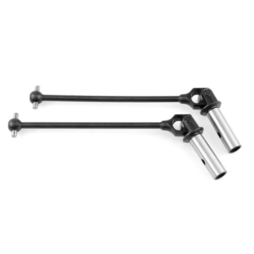 1 Paar Metall Antriebswelle #E2218#E2219 RC Upgraded Parts für 1/8 Mugen Seiki MBX8R Off-Road RC Car von ULIIK
