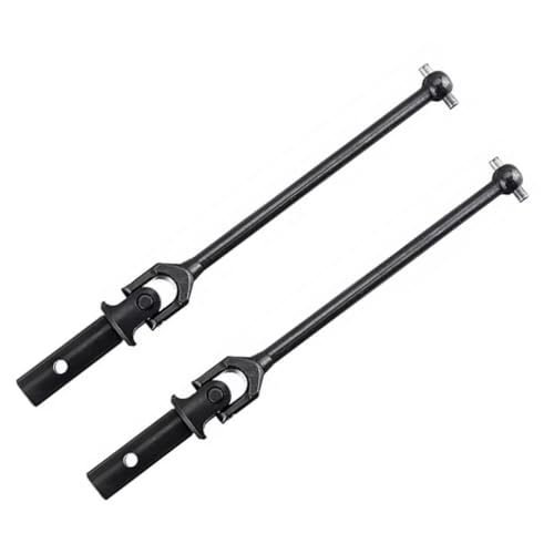 1 Paar Metall Front CVD Antriebswelle RC Upgrade Teile für ZD Racing 1/8 MT8 08421 08427 RC Car von ULIIK