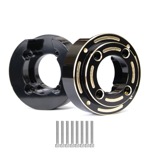 1 Paar Metall Gegengewicht RC Upgrade Teile für Rlaarlo Croboll MK07 Crawler RC Car 1 Paar Metall Gegengewicht RC Upgrade Teile für Rlaarlo Croboll MK07 Crawler RC Car von ULIIK