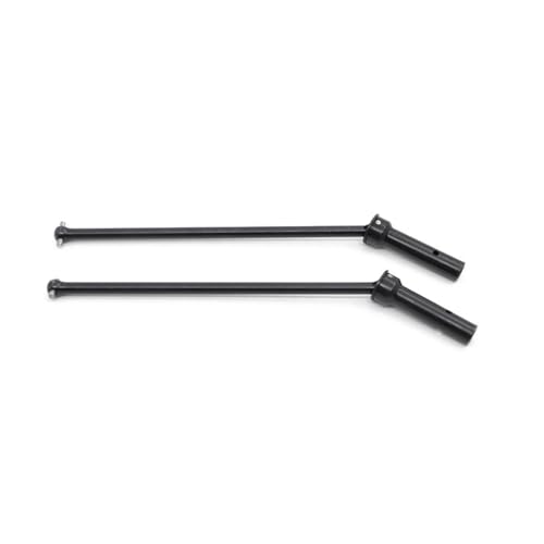 1 Paar Stahl Antriebswelle Achse RC Upgraded Parts für ARRMA 1/5 KRATON 8S ARA110002T1 ARA110002T2 RC Car von ULIIK
