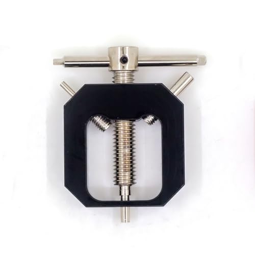 Aluminiumlegierung RC Motor Ritzel Getriebeabzieher Motor Getriebeentferner für RC Auto (Schwarz) von ULIIK