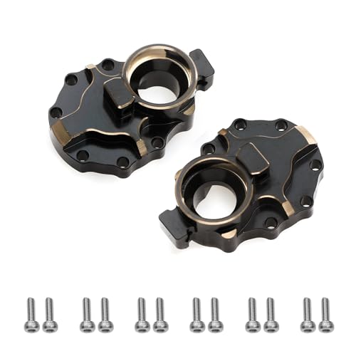 Brass Gear Base Seat RC Upgraded Parts for TRAXXAS 1/10 TRX-4 TRX4 RC Car Crawler Brass Gear Base Seat RC Upgraded Parts for TRAXXAS 1/10 TRX-4 TRX4 RC Car Crawler von ULIIK