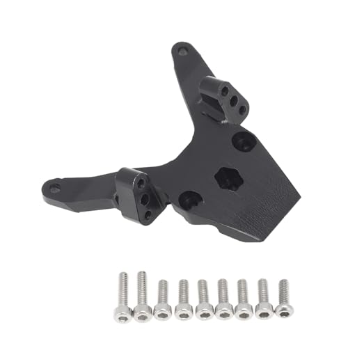 CNC-Aluminium-Legierung, Frontschott-RC-Upgrade-Teile für LOSI 1/18 Mini-T2.0 2WD RC Auto CNC-Aluminium-Legierung, Frontschott-RC-Upgrade-Teile für LOSI 1/18 Mini-T2.0 2WD RC Auto von ULIIK