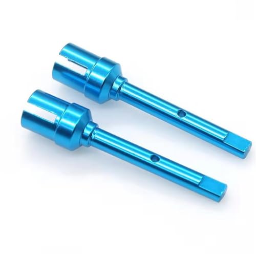 CNC-Aluminium-Legierung, zentrale Antriebswellen-Verbindung, RC-Upgrade-Teile für Tamiya TT02 RC Auto CNC-Aluminium-Legierung, zentrale Antriebswellen-Verbindung, RC-Upgrade-Teile für Tamiya TT02 RC Auto von ULIIK