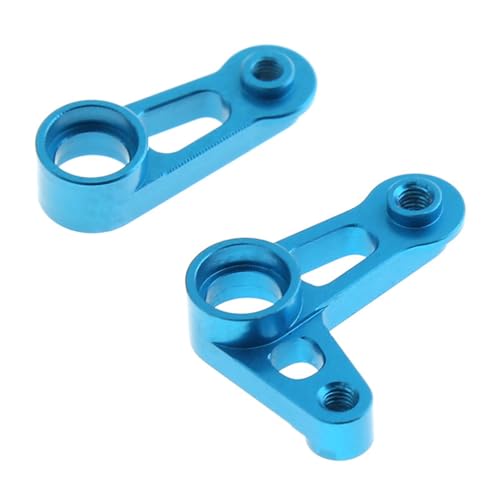 CNC-Aluminiumlegierung, Lenkarm, RC-Upgrade-Teile für Tamiya XV01 RC Car von ULIIK