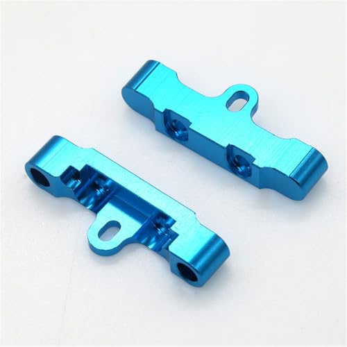CNC-Aluminiumlegierung, unterer Querlenker, Befestigungssitz, RC-Upgrade-Teile für Tamiya TT02 RC Auto CNC-Aluminiumlegierung, unterer Querlenker, Befestigungssitz, RC-Upgrade-Teile für Tamiya TT02 RC Auto von ULIIK