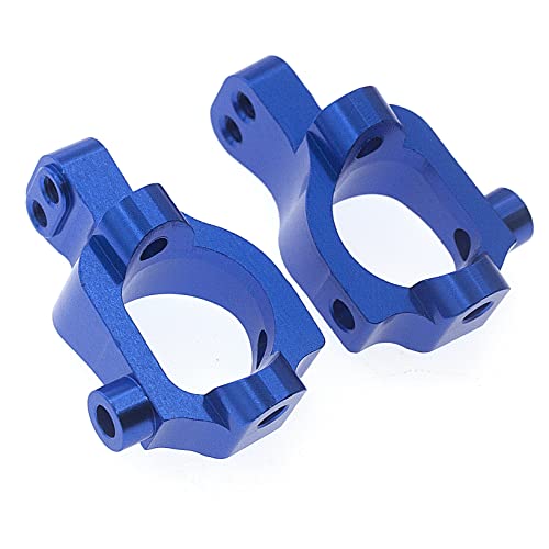 CNC Aluminiumlegierung C-förmiger Sitz RC Upgrade Teile für 1/10 LOSI 22S 2WD RC Auto (blau) von ULIIK