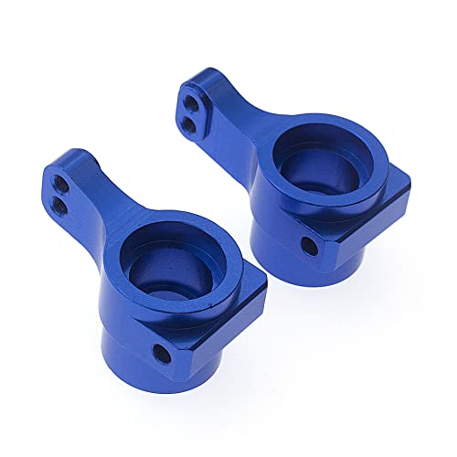 CNC Aluminiumlegierung Hinterachssitz RC Upgrade Teile für 1/10 LOSI 22S 2WD RC Auto (blau) von ULIIK