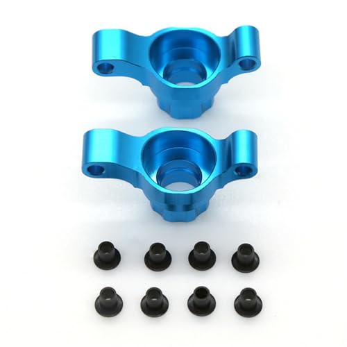 CNC Aluminiumlegierung Hinterachssitz RC Upgrade Teile für Tamiya TT02 RC Car CNC Aluminiumlegierung Hinterachssitz RC Upgrade Teile für Tamiya TT02 RC Car von ULIIK