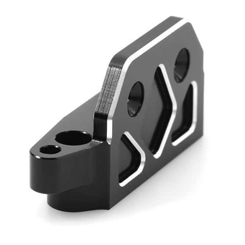 CNC Aluminiumlegierung Hinterarm Code RC Upgrade Teile für TRAXXAS Slash 4x4 LCG Rally Rustler 4x4 RC Car von ULIIK