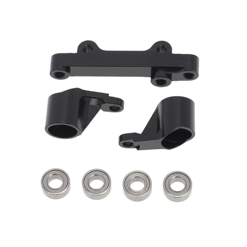 CNC Aluminiumlegierung Lenkgruppe Montage RC Upgrade Teile für LOSI 1/18 Mini-T2.0 2WD RC Auto CNC Aluminiumlegierung Lenkgruppe Montage RC Upgrade Teile für LOSI 1/18 Mini-T2.0 2WD RC Auto von ULIIK