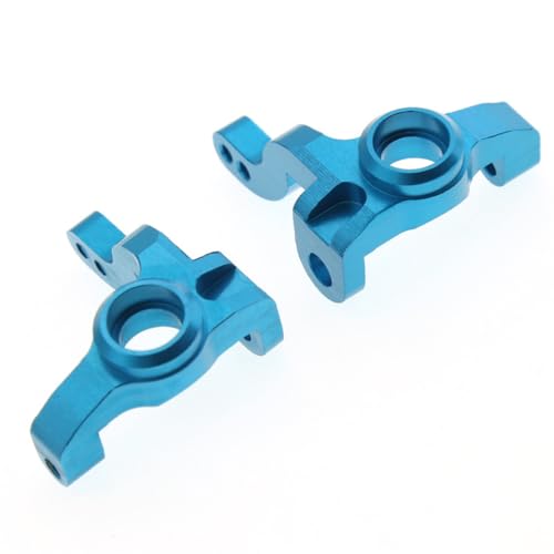 CNC Aluminiumlegierung Lenkknöchel RC Upgrade Teile für Tamiya XV01 RC Car von ULIIK