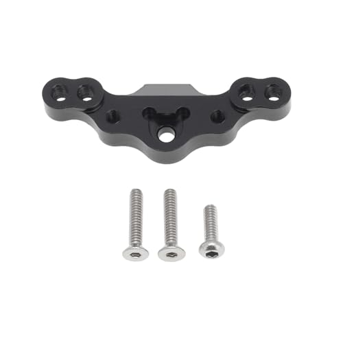 CNC-Aluminiumlegierung Vorderarm Zugstange Festcode RC Upgrade Teile für LOSI 1/18 Mini-T2.0 2WD RC Auto CNC-Aluminiumlegierung Vorderarm Zugstange Festcode RC Upgrade Teile für LOSI 1/18 Mini-T2.0 2WD RC Auto von ULIIK