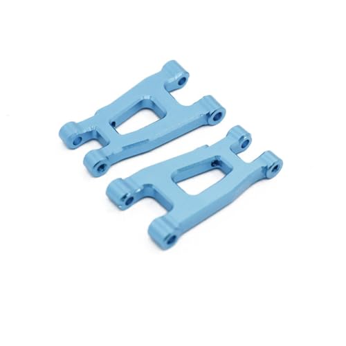 CNC Aluminiumlegierung hinten unten Querlenker RC Upgrade Teile für 1/16 SG1603 SG1604 UD1601 UD16024 RC Auto (blau) von ULIIK