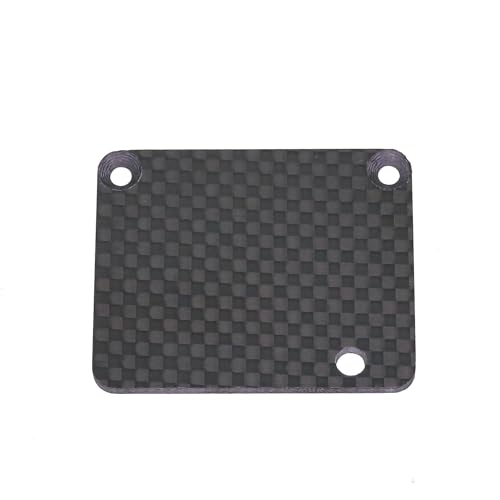 Carbon Fiber ESC Fixed Plate RC Upgrade Parts for VP Optic H10 RC Car von ULIIK