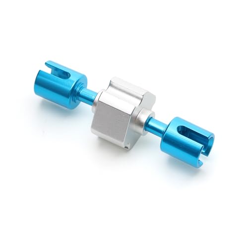 Differentialsperre aus Aluminiumlegierung für Tamiya TT01 TT-01 RC Car Differentialsperre aus Aluminiumlegierung für Tamiya TT01 TT-01 RC Car von ULIIK