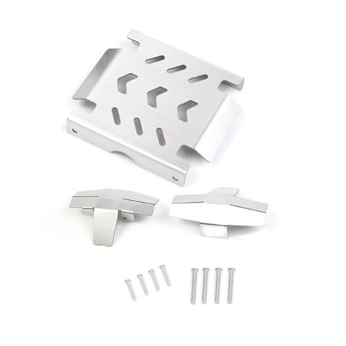 Edelstahl Chassis Protection Guard Plate RC Upgrade Parts for LOSI 1/8 LMT 4WD Solid AXLE Monster Truck RC Car Edelstahl Chassis Protection Guard Plate RC Upgrade Parts for LOSI 1/8 LMT 4WD Solid AXLE Monster Truck RC Car von ULIIK