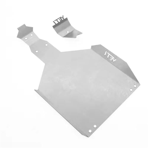 Edelstahl Chassis Protection Guard Plate RC Upgraded Parts for AXIAL 1/10 YETI 90026 RC Car Edelstahl Chassis Protection Guard Plate RC Upgraded Parts for AXIAL 1/10 YETI 90026 RC Car von ULIIK