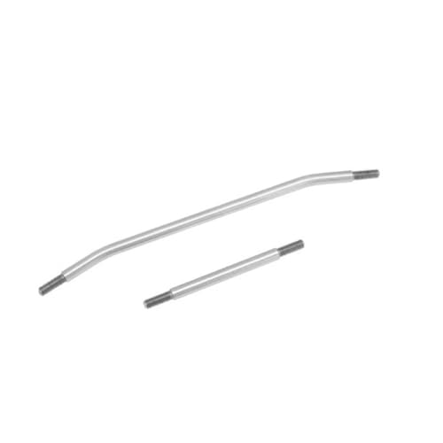 Edelstahl Lenkstange RC Upgraded Parts für AXIAL 1/6 SCX6 AXI05000 Wrangler RC Car Edelstahl Lenkstange RC Upgraded Parts für AXIAL 1/6 SCX6 AXI05000 Wrangler RC Car von ULIIK