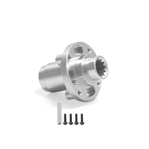 Gerader Schaft-Adapter aus Aluminiumlegierung, RC-Upgrade-Teile für TRAXXAS X-MAXX 6S 8S XRT RC Auto Gerader Schaft-Adapter aus Aluminiumlegierung, RC-Upgrade-Teile für TRAXXAS X-MAXX 6S 8S XRT RC Auto von ULIIK