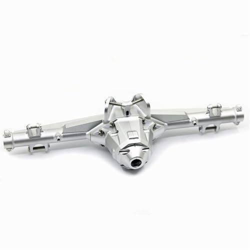 Hintere Brückenschale aus Aluminiumlegierung, RC, verbesserte Teile für Traxxas 1/7 Unlimited Desert Racer UDR RC Car von ULIIK