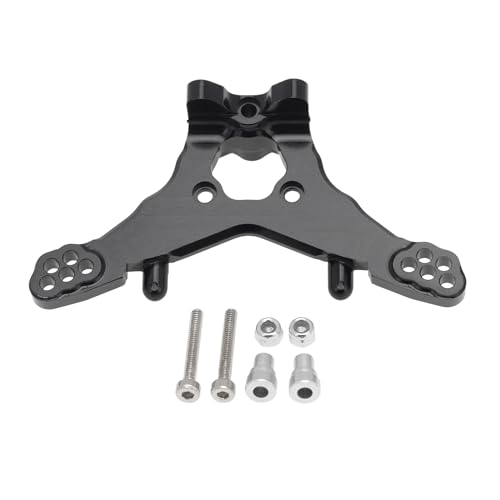 Hinterer Stoßdämpfer aus CNC-Aluminiumlegierung, RC-Upgrade-Teile für LOSI 1/18 Mini-T2.0 2WD RC Auto Hinterer Stoßdämpfer aus CNC-Aluminiumlegierung, RC-Upgrade-Teile für LOSI 1/18 Mini-T2.0 2WD RC Auto von ULIIK