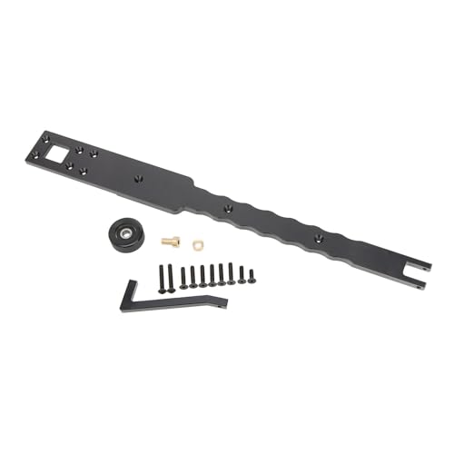 Hochgeschwindigkeits-Radstange aus Aluminiumlegierung für ARRMA 1/7 Felony BLX, 1/7 Infraction BLX, 1/7 Infraction BLX, 1/7 Verstoß, 1/7 Limitless RC Car von ULIIK