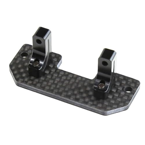Karbonfaser-Brückenachse, Servobefestigungssitz, RC-Upgrade-Teile für AXIAL 1/10 SCX10 90021 90022 90028 90016 RC Car Karbonfaser-Brückenachse, Servobefestigungssitz, RC-Upgrade-Teile für AXIAL 1/10 SCX10 90021 90022 90028 90016 RC Car von ULIIK