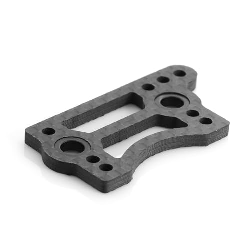 Karbonfaser-Zentraldifferential-Obere Abdeckkappe RC verbesserte Teile für KYOSHO MP10 MP9E RC Auto Karbonfaser-Zentraldifferential-Obere Abdeckkappe RC verbesserte Teile für KYOSHO MP10 MP9E RC Auto von ULIIK