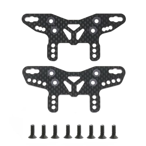 Kohlefaser-Stoßturm, RC-Upgrade-Teile für Tamiya XM01 RC Car Kohlefaser-Stoßturm, RC-Upgrade-Teile für Tamiya XM01 RC Car von ULIIK