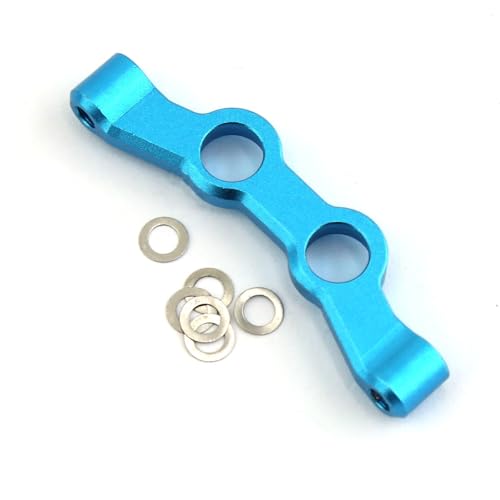 Lenkbrücke aus Aluminiumlegierung für Tamiya XV02 TB05 RC Car von ULIIK